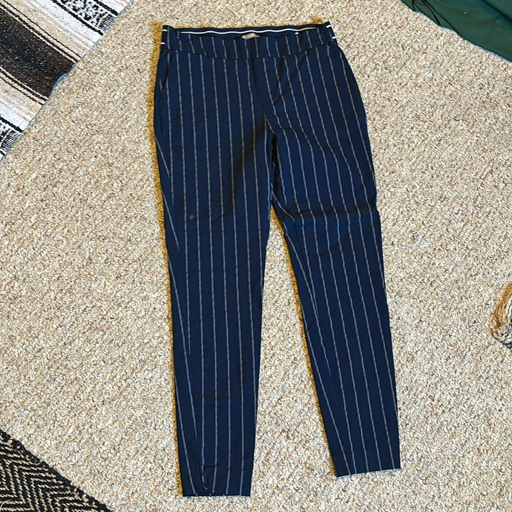 straight leg pants